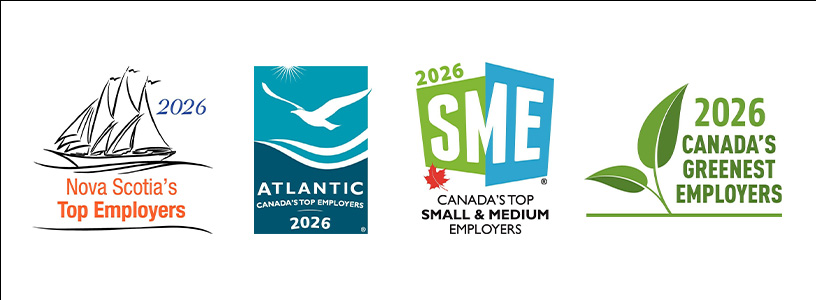 Atlantic Canada's Top Employers Awards